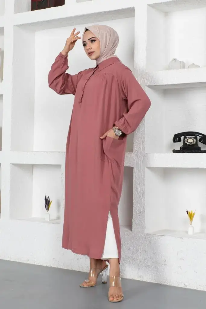 New Long Tunic