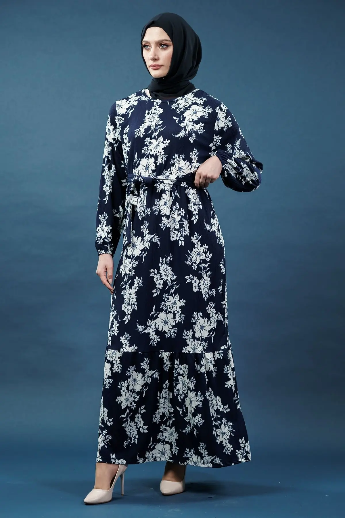 New Season Floral Dress