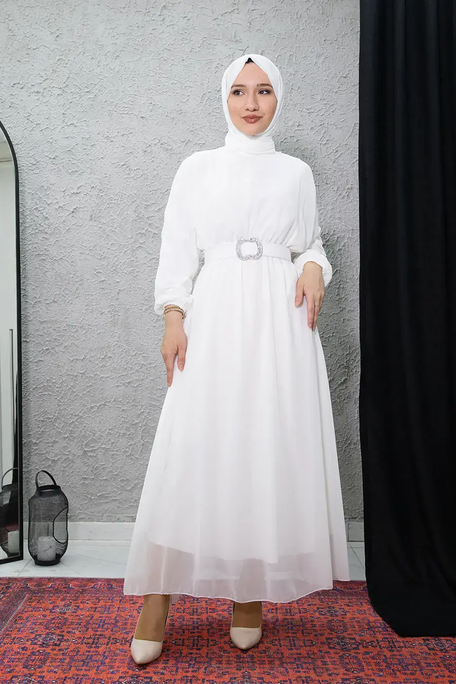 New Season Hijab Dress