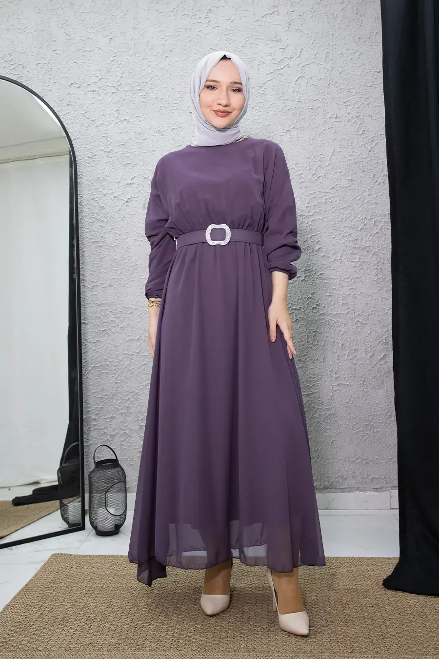 New Season Hijab Dress