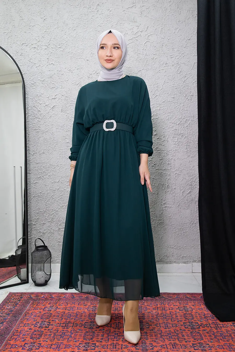 New Season Hijab Dress