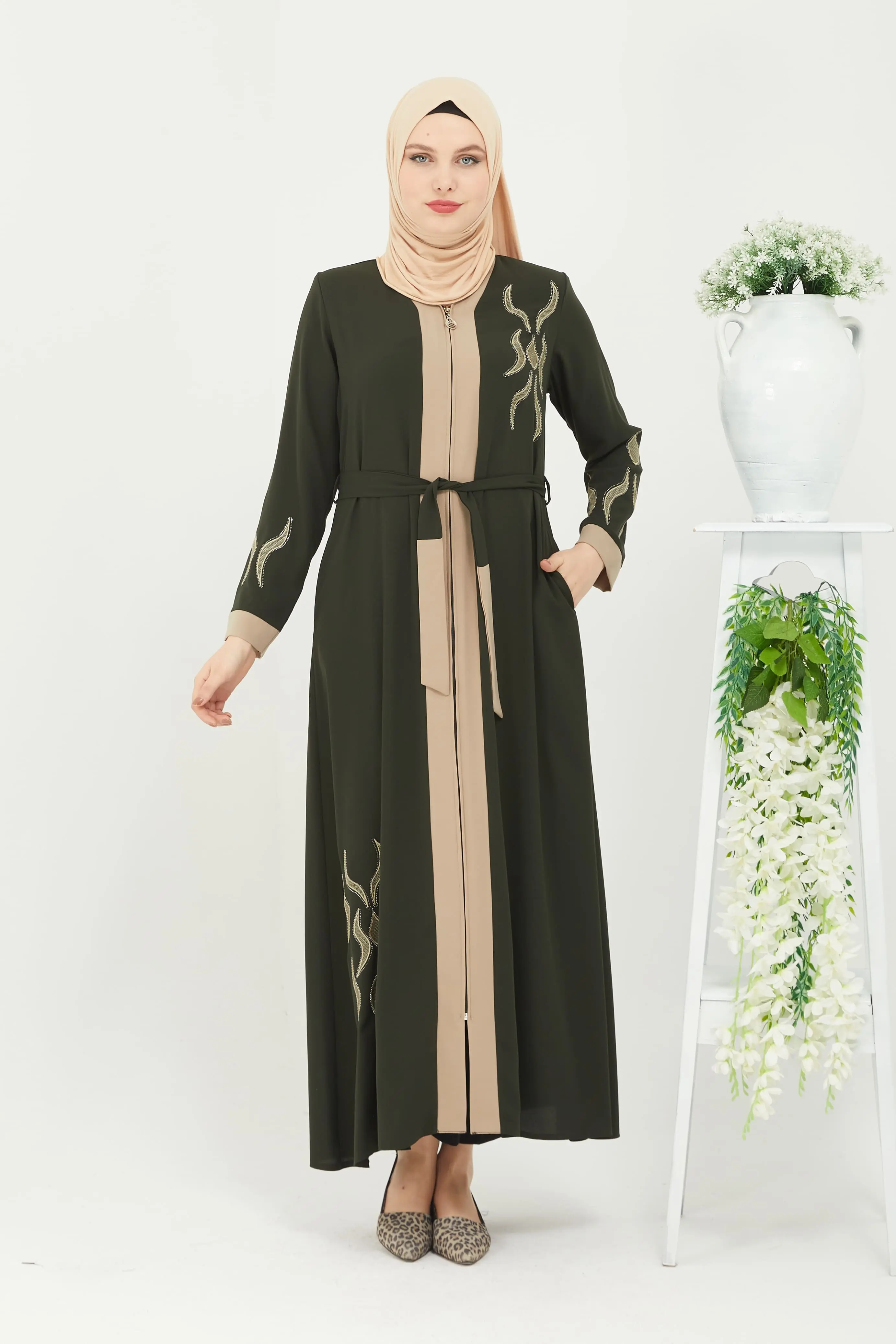 New Season Special Design Abaya