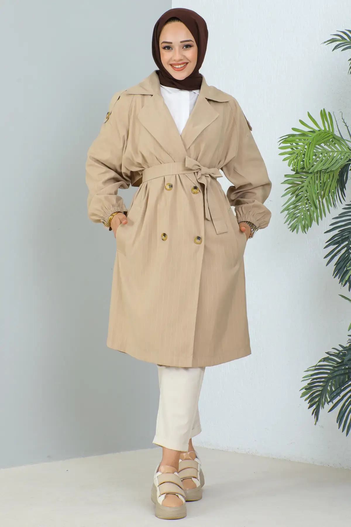 New Trench Coat